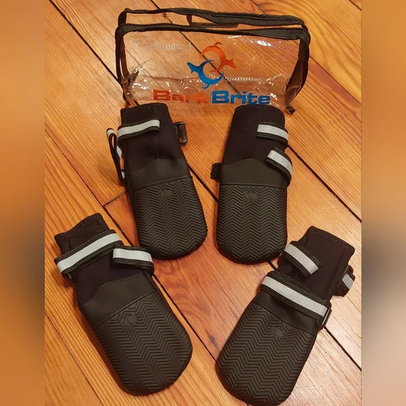 BarkBrite dog booties - Picture 2 of 6